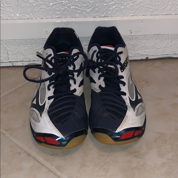 Mizuno Shoes - Mizuno Wave Lightening Z3 Volleyball Shoes